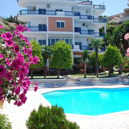 Hotel Dea Sarande Ngoại thất bức ảnh