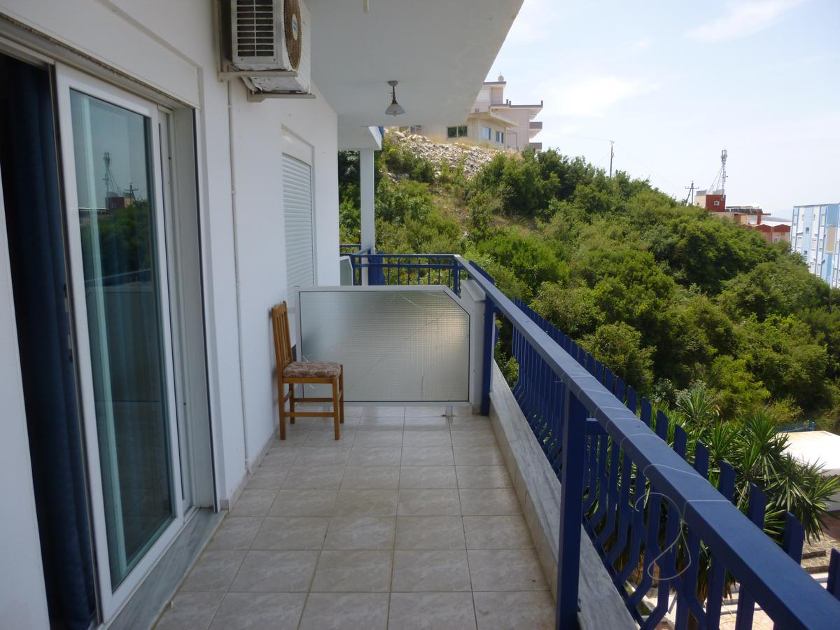 Hotel Dea Sarande Ngoại thất bức ảnh