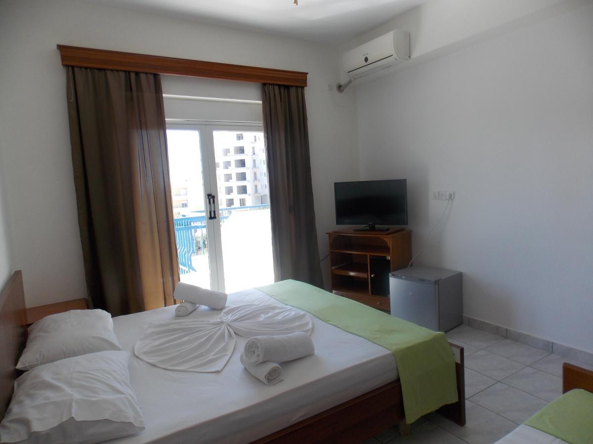 Hotel Dea Sarande Ngoại thất bức ảnh