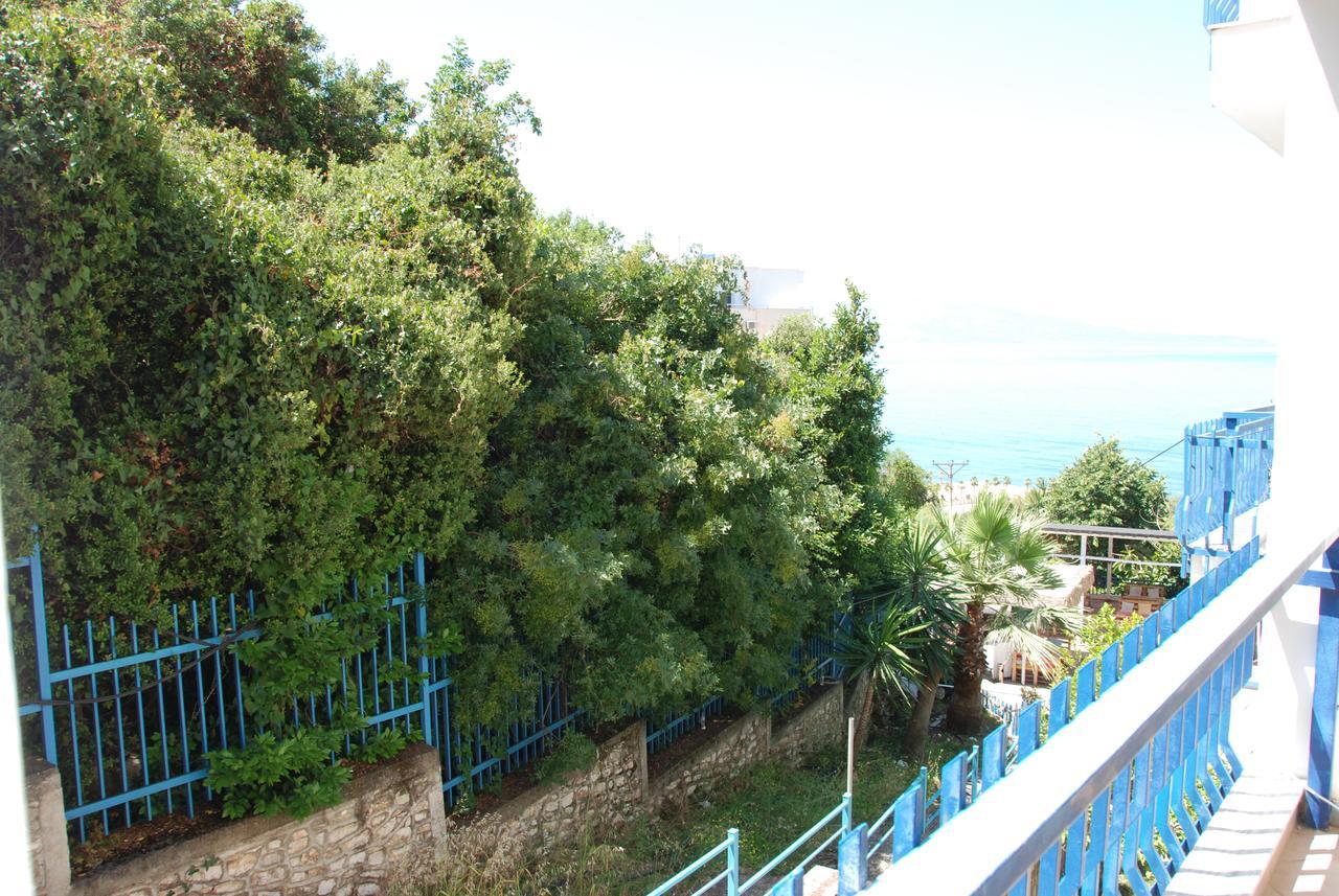 Hotel Dea Sarande Ngoại thất bức ảnh