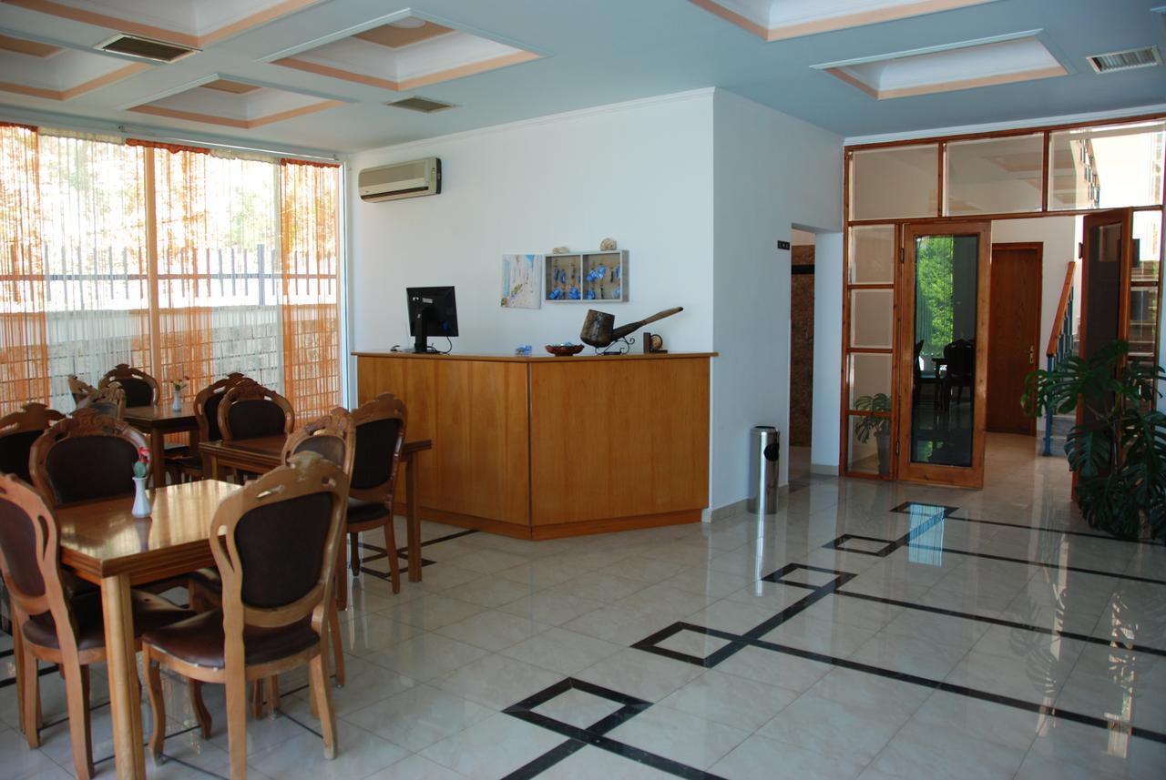Hotel Dea Sarande Ngoại thất bức ảnh