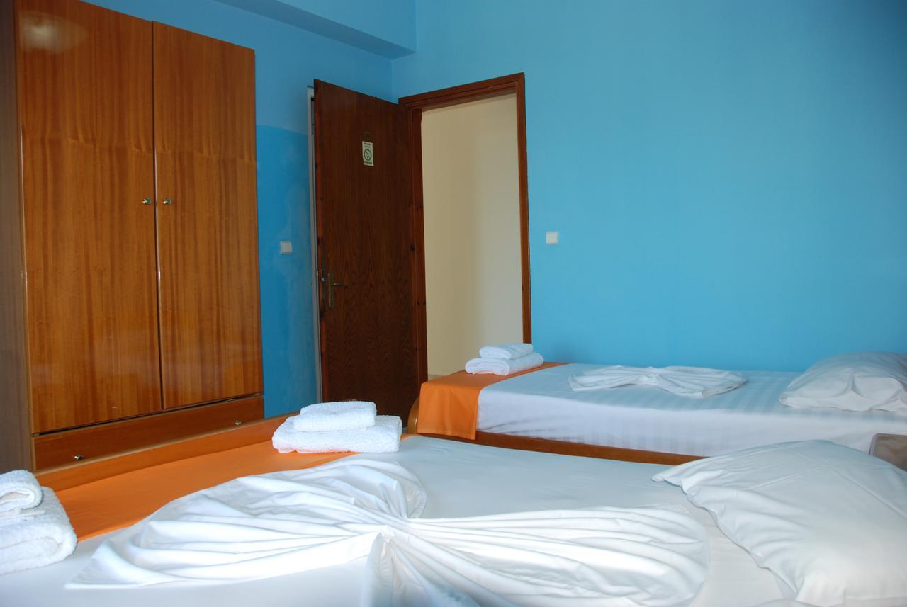 Hotel Dea Sarande Ngoại thất bức ảnh